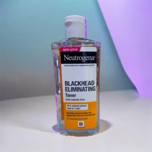 Neutrogena Blackhead Eliminating Toner 200ml