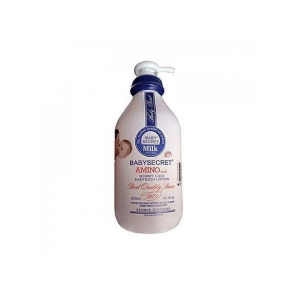 Baby Secret AMINO Baby Secret Baby Lotion  400ml