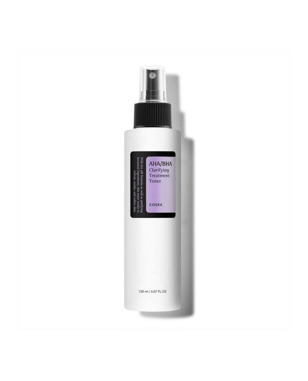 Cosrx AHA/BHA Clarifying Treatment Toner