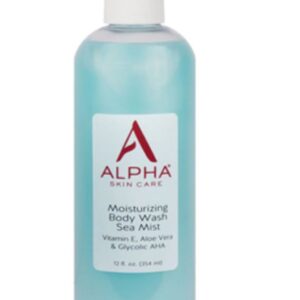 Alpha Skin Care Moisturizing Body Wash – 354ml
Alpha SkinCare