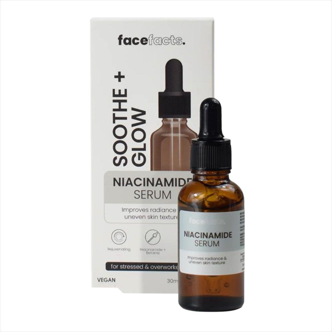 Face Facts Niacinamide Serum – 30ml