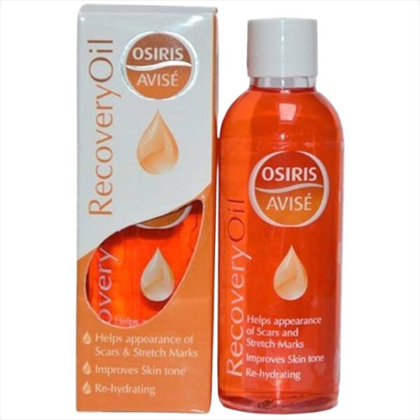 Osiris Avis Recovery Oil For Scars & Stretch Marks (100ml)