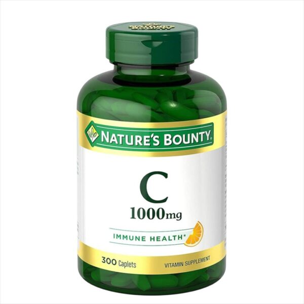 Nature's Bounty 1000 mg Vitamin C
