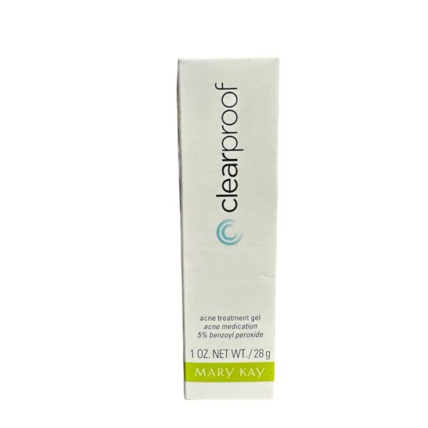 Mary Kay Clear Proof Acne Treatment Gel