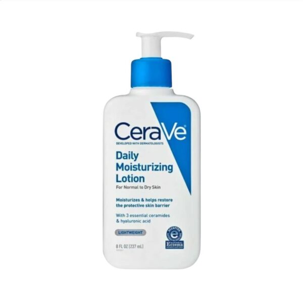 CeraVe Daily Moisturizing Lotion (USA) | 8oz