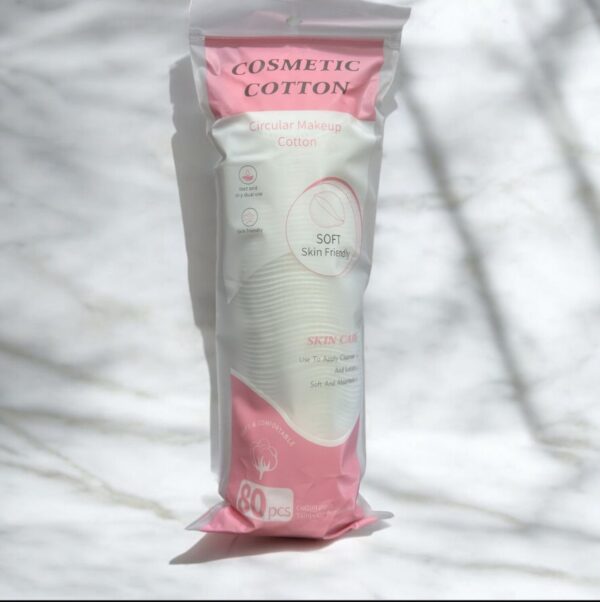 Cosmetic 100% Cotton Pads