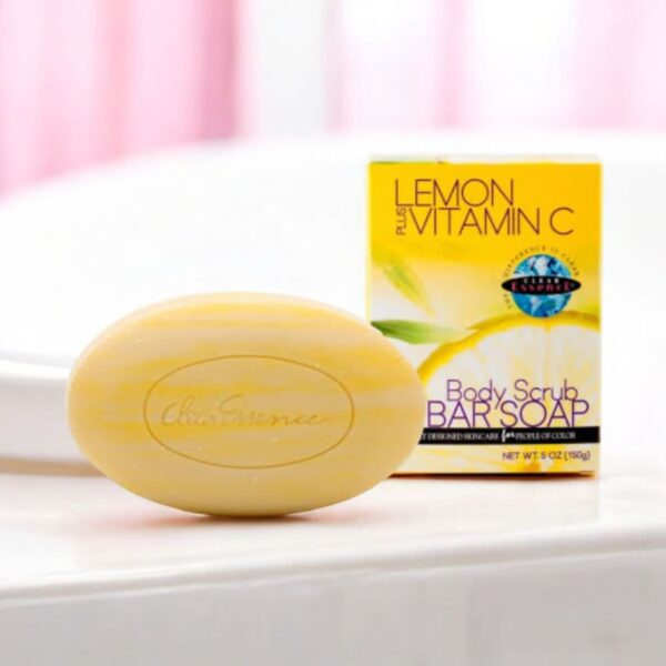 CLEAR ESSENCE LEMON SOAP