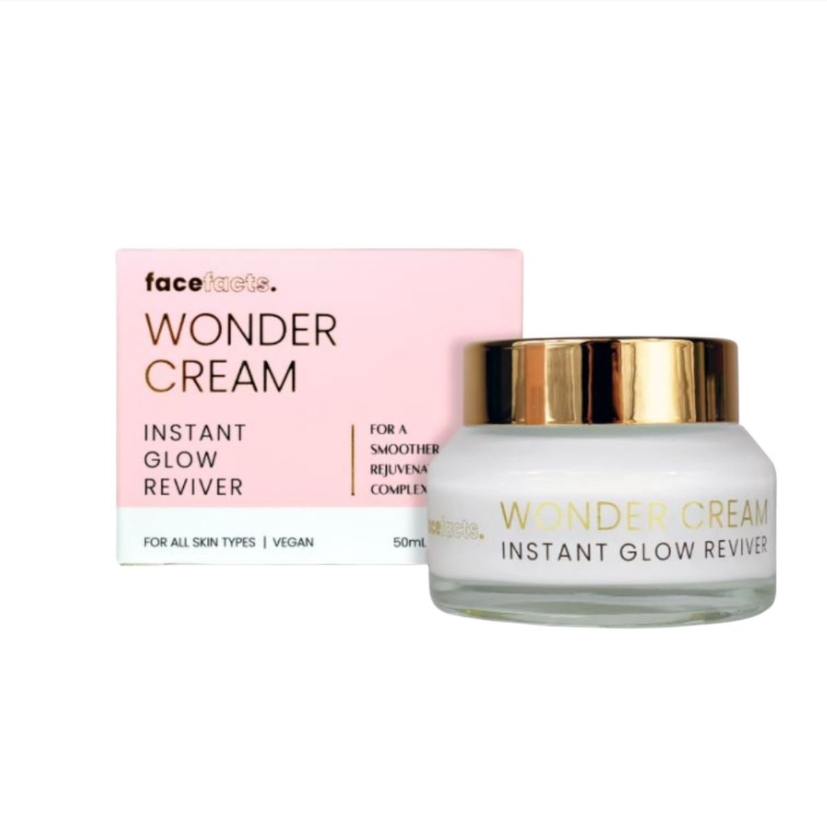 Face Facts Wonder Cream 50ml