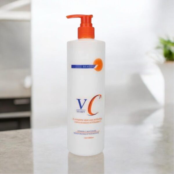 DISAAR -Vitamin C Skin Brightening Body Lotion 480ml