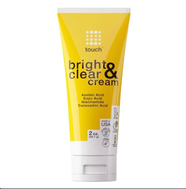 Touch Bright And Clear Cream 56.7g