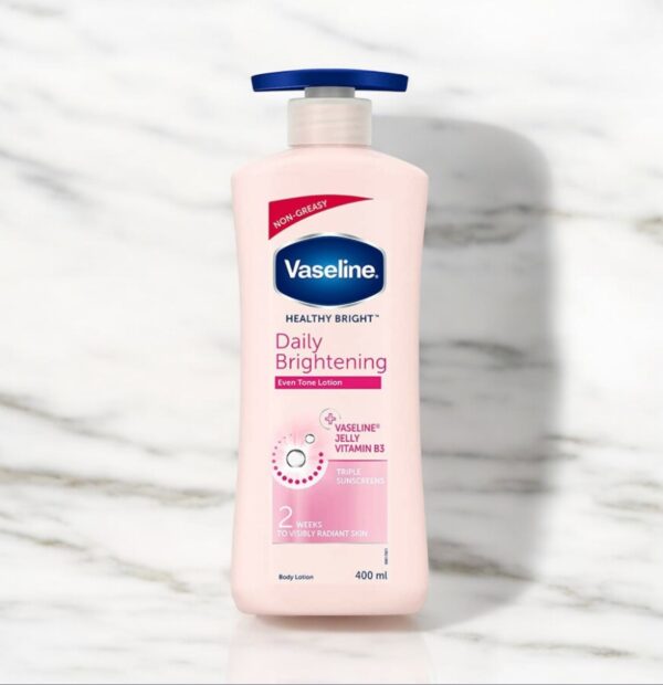 Vaseline Daily Brightening Even Tone Lotion 500ml