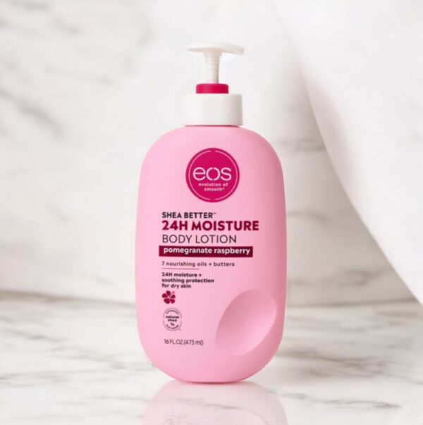 EOS Pomegranate Raspberry Body Lotion 473ml
