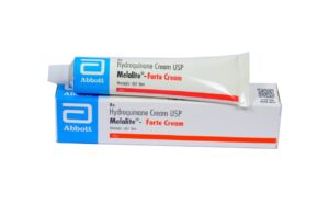 Abbott Rx Hydroquinone Cream USP melalite – Forte Cream 30g
