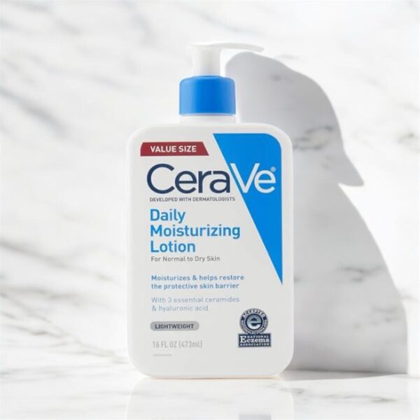 Cerave Daily Moisturizing Lotion 16FL OZ (473ML) USA