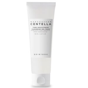 SKIN1004 Madagascar Centella Tone Brightening Cleansing Gel Foam 125ml