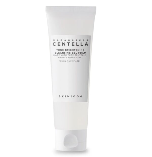 SKIN1004 Madagascar Centella Tone Brightening Cleansing Gel Foam 125ml
