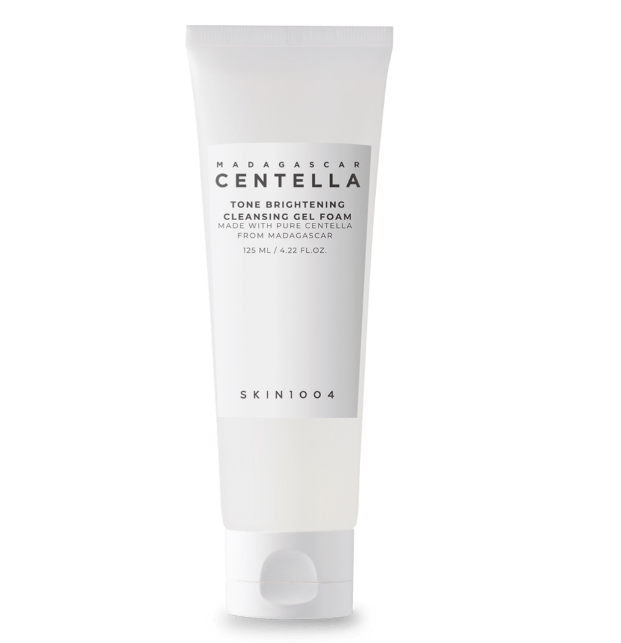 SKIN1004 Madagascar Centella Tone Brightening Cleansing Gel Foam 125ml