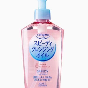 KOSE SOFTYMO Speedy Cleansing Oil 240ml