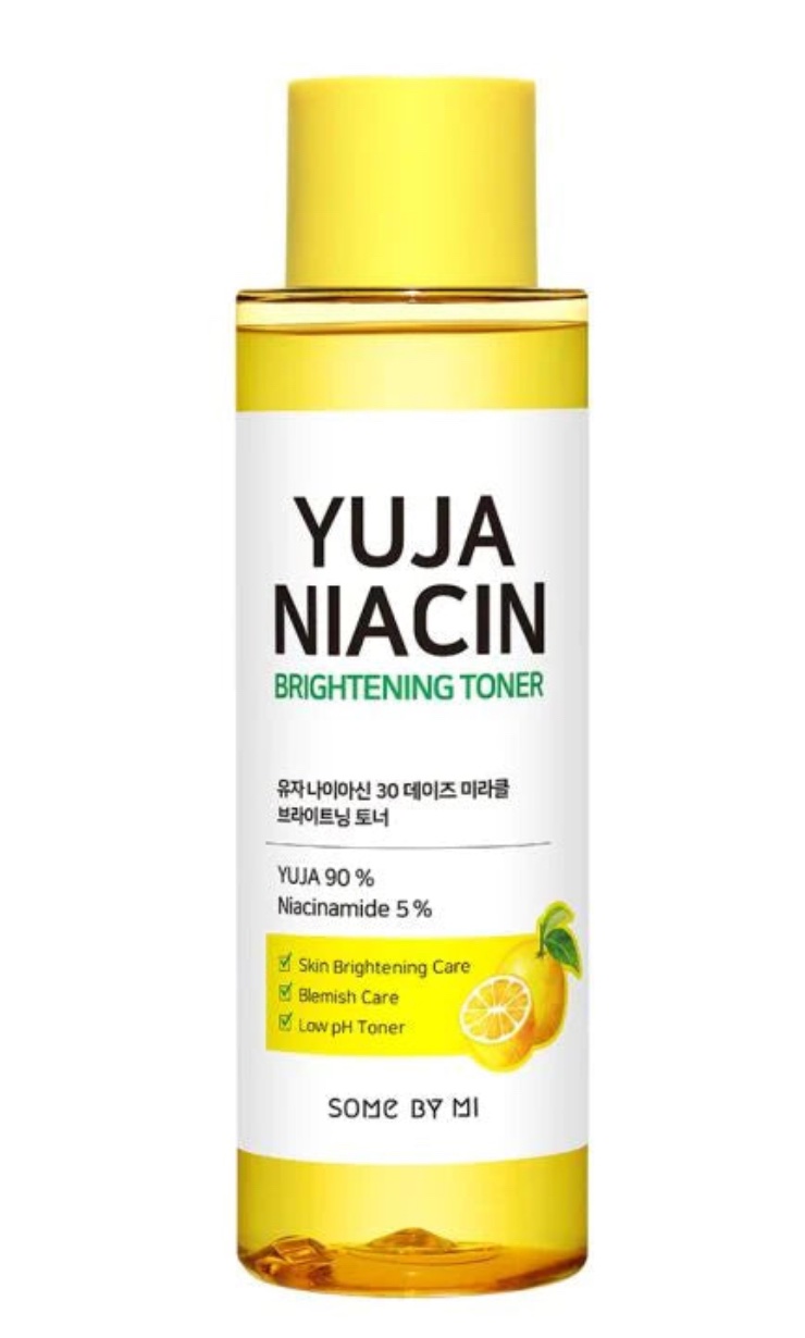 Some By Mi Yuja Niacin Brightening Toner