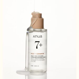 Anua 7+ Rice Ceramide Hydrating Barrier Serum 50ml