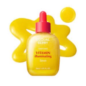 Eqqualberry Vitamin Illuminating Serum 30ml