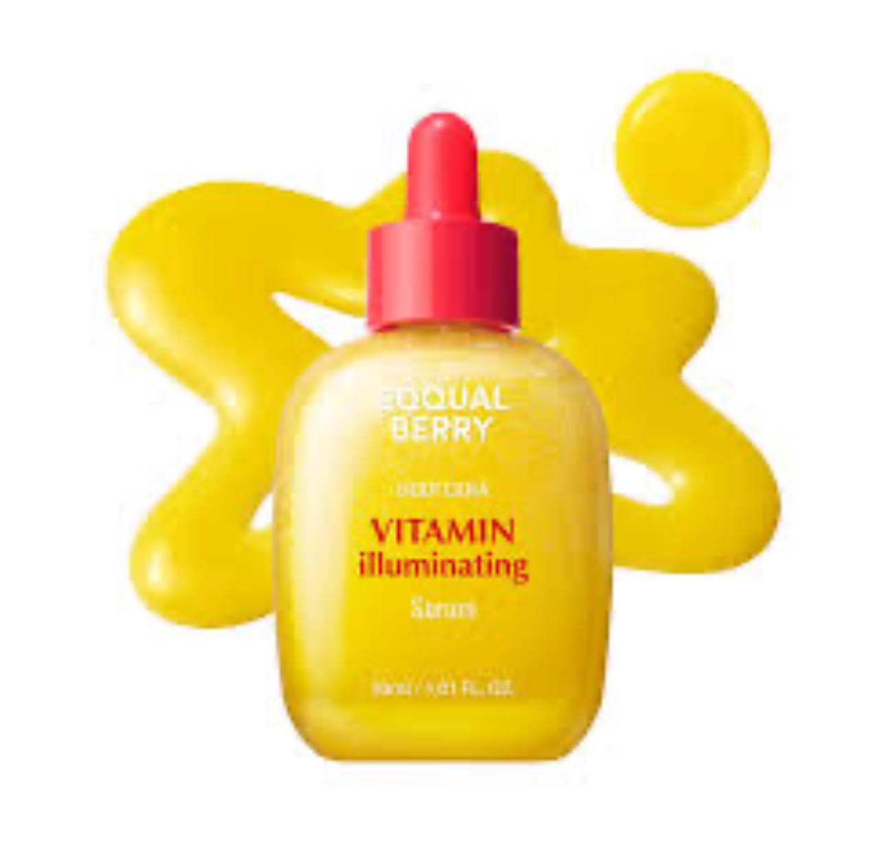 Eqqualberry Vitamin Illuminating Serum 30ml