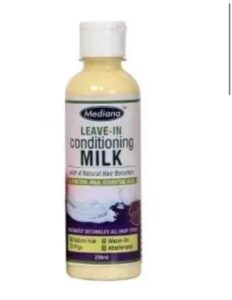 Mediana Leave-in-conditioning Milk - 250ml