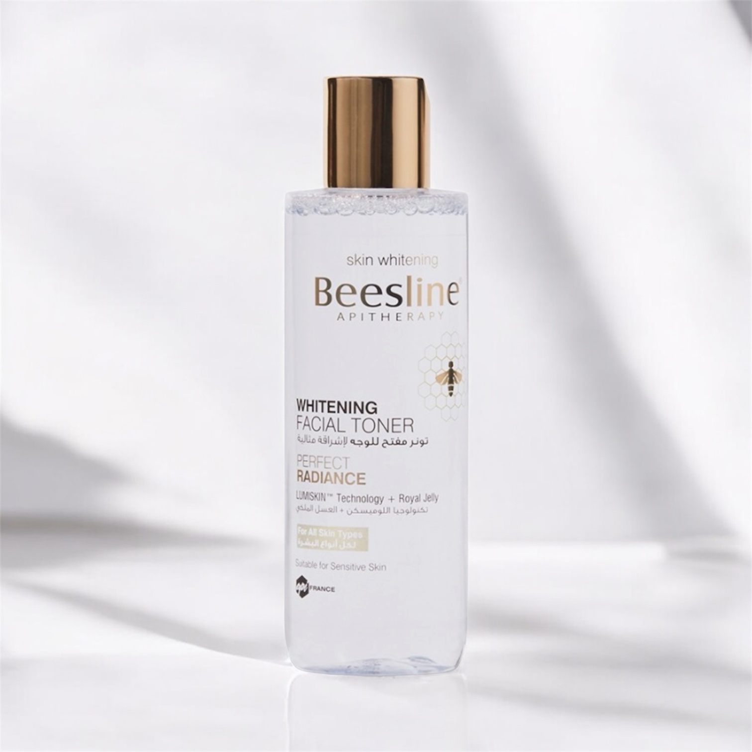BEESLINE APITHERAPY -Whitening (perfect radiance) Facial toner 200ml