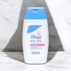BABY SEBAMED BODY MILK 200ML