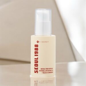 Seoul 1988 Retinal Liposome 2% + Black Ginseng Serum