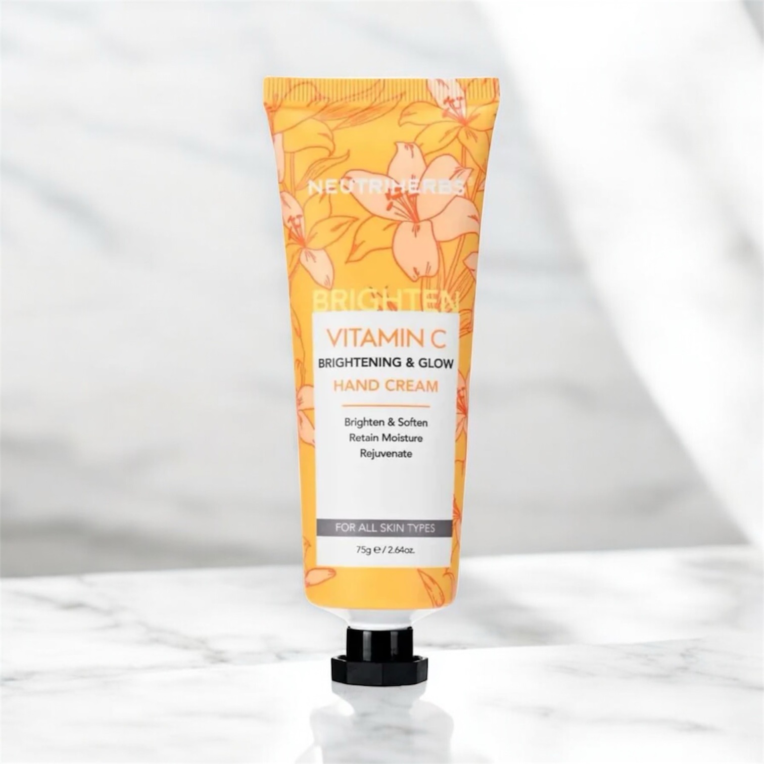 VITAMIN C BRIGHTENING & GLOW HAND CREAM