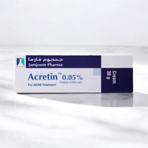 ACRETIN 0.05% CREAM (30G)