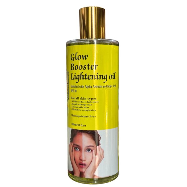 Skeenpoint Glow Booster Lightening oil