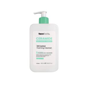 FACEFACTS -CERAMIDE Oil Control Foaming Cleanser 400ml