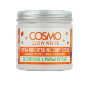Cosmo Glow White - Extra Brightening Body Scrub - 475ML