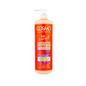 Cosmo Glow White - Brightening Shower Gel - 1000ML