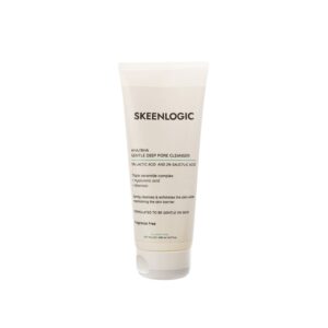 Skeenlogic AHA/BHA Gentle Deep Pore Cleanser 200ml/6.7fl oz