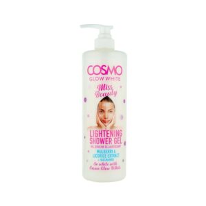 Cosmo Glow White Lightening Shower Gel 1000Ml