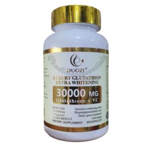Duozi Luxury Glutathione Extra Whitening Pills 30000mg