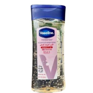 Vaseline Essential Even Tone Body Oil 200 ml
