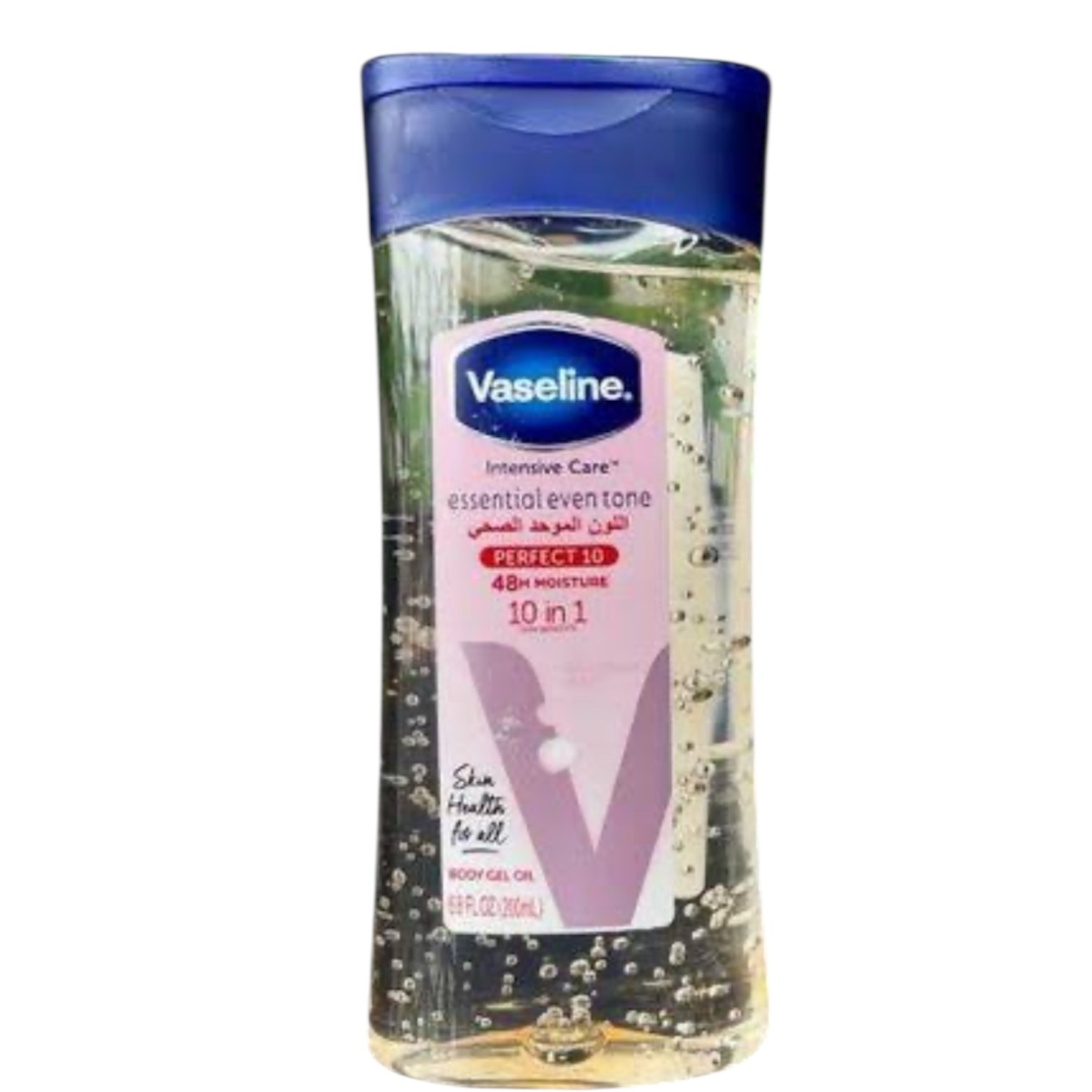 Vaseline Essential Even Tone Body Oil 200 ml