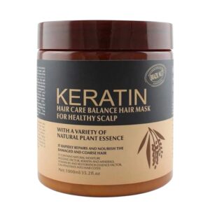 Keratin Hair Care Balance Hair Mask for Healthy Scalp 1000ml