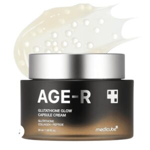 Medicube AGE-R Glutathione Glow Capsule Cream