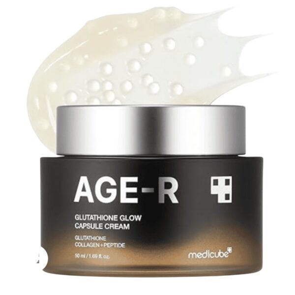 Medicube AGE-R Glutathione Glow Capsule Cream