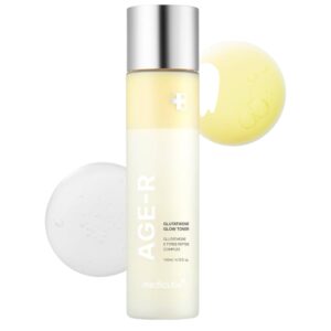 Medicube Age-R Glutathione Glow Milky Toner