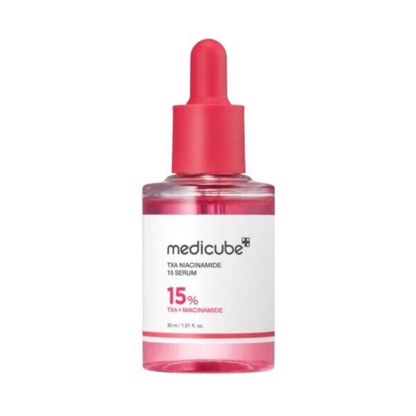 MEDICUBE TXA NIACINAMIDE 15 SERUM 30ML