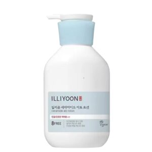 Illiyoon Ceramide Ato Lotion 350ml