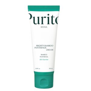 Purito Mighty Bamboo Panthenol Cream 100ml