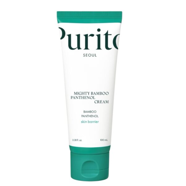 Purito Mighty Bamboo Panthenol Cream 100ml