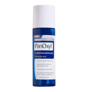 PanOxyl Clarifying Exfoliant with 2% Salicylic Acid